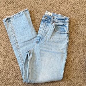 Abercrombie jeans